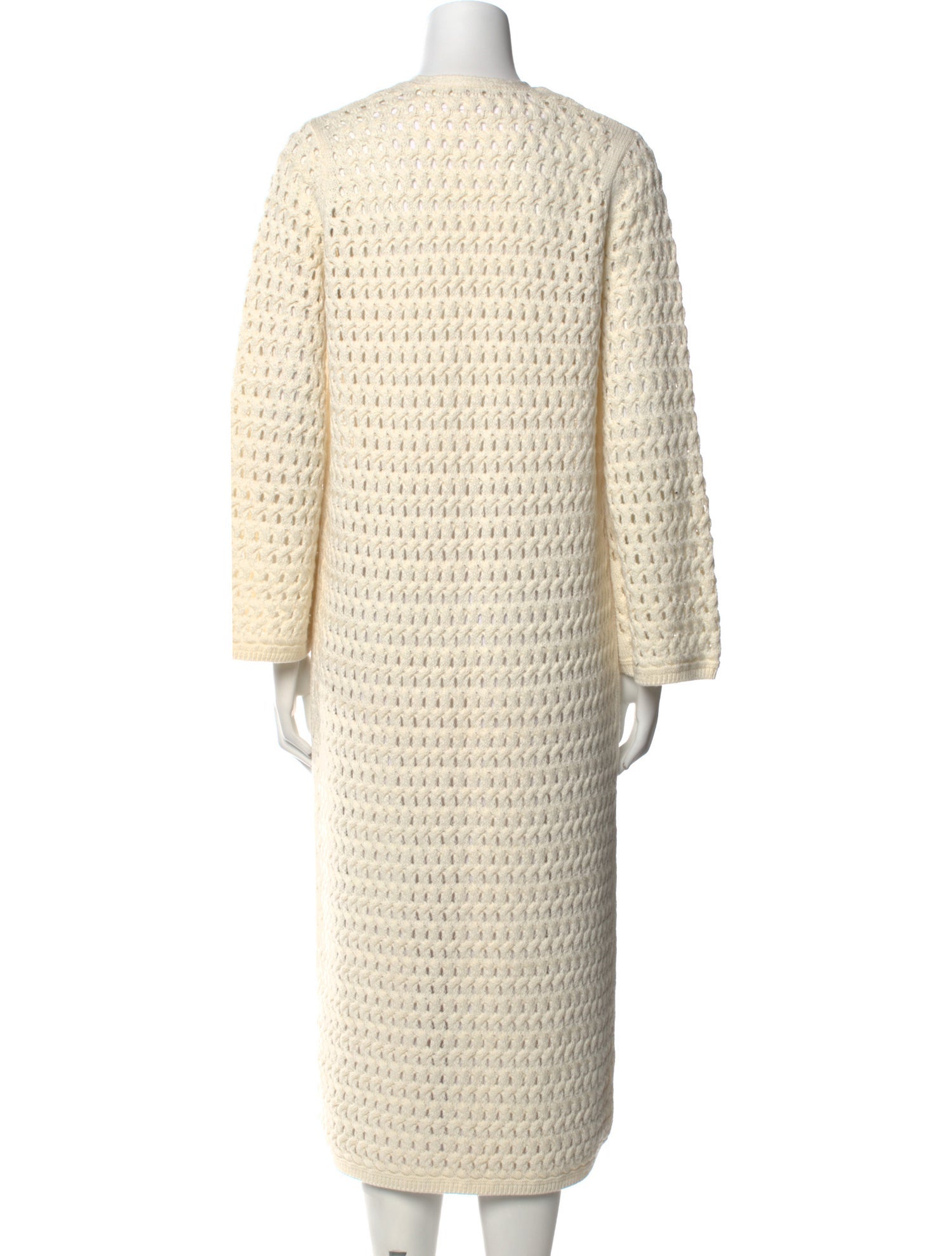 Dorothee Schumacher Open Front Sweater